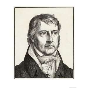  Georg Wilhelm Friedrich Hegel German Philosopher Publisher 