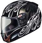 Joe Rocket RKT Prime Rampage Full Face Motorcycle Helme