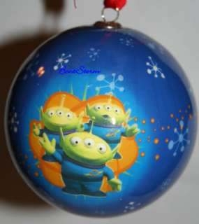 Disney Toy Story Woody Buzz Hamm Aliens Rex Slinky Hamm Space Ball 