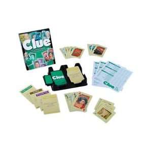  Clue the Card Game Toys & Games