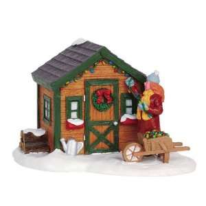   Village Collection Garden Shed Table Piece #63569