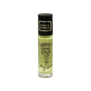  Roll On Fragrance Evening Gardenia 0.33 oz Roll On Beauty