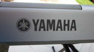 Professional Yamaha 76 Piano Key Keyboard Recorder USB DGX 203 + Stand 