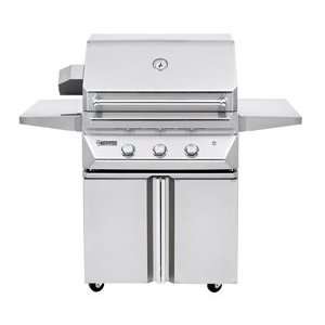  Twin Eagles Grills Pinnacle 36 Inch Outdoor Gas Grill w 