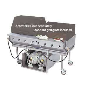  Natural Gas Bakers Pride CBBQ 60S P Ultimate Outdoor Gas 