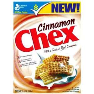 General Mills Cinnamon Chex Cereal   12 Grocery & Gourmet Food