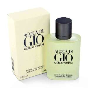  ACQUA DI GIO by Giorgio Armani After Shave 3.3 oz for Men 