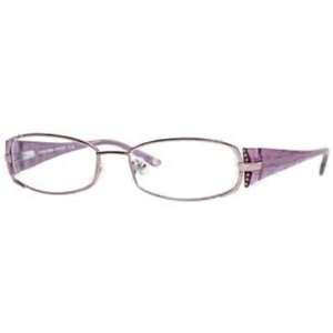 Adrienne Vittadini 1012 Lavender Eyeglasses