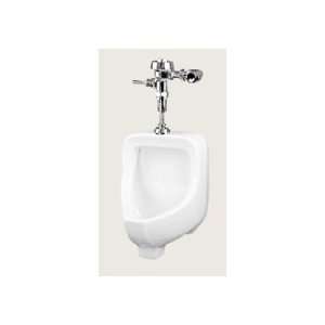  GERBER Wall Hung Urinal W/ Flat Back 0027740 White