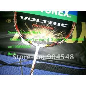  new 2012 vt80 ltd badminton racquet/ voltric 80 badminton 