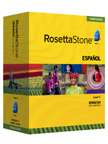 Rosetta Stone® 1 2 3 4 5 SPANISH HOMESCHOOL+AUDIO CDs  
