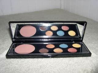 LANCOME~Blush Subtil~CAPPUCINE~Eyeshadow~Center Stage~Glamorize~Pose 