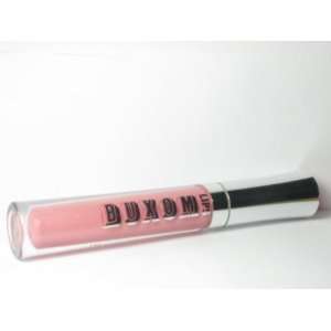   Gloss Polish Plumper Minerals Buxom Zena Pale Pink Full Size(Unboxed