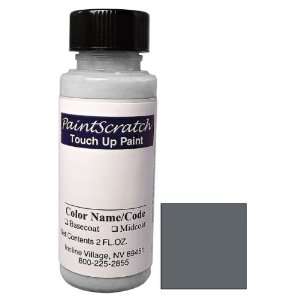  2 Oz. Bottle of Graphite Metallic Touch Up Paint for 1985 