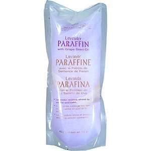   Paraffin Wax Skin & Nail Treatment with Grape Seed Oil 16oz/453g