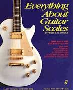 Everything About Guitar Scales Learn Play Lessons Book  