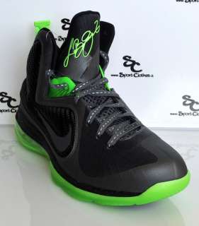 Nike Air Max Lebron 9 IX Dunkman mens basketball zoom shoes NEW dunk 