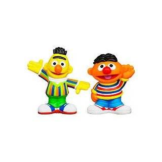Playskool Sesame Street Figures 2 Pack   Bert and Ernie by Play Skool