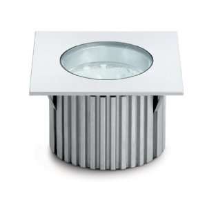  Cricket Square Recessed Lamp D60 F20A   Multicolor LED 