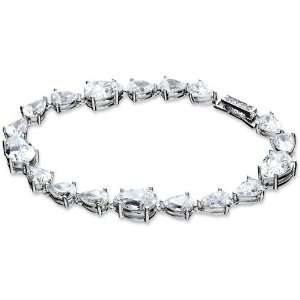  Crislu Pear Stone Bracelet (18.5 cttw) CRISLU Jewelry