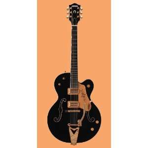  Gretsch G6120 Chet Atkins Hollow Body Electric Guitar 