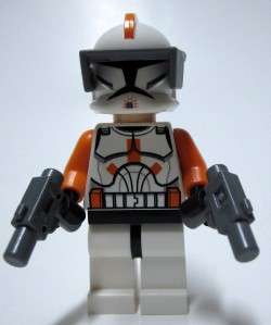 Star Wars LEGO The Clone Wars 7959 COMMANDER CODY minifigure NEW MINT 