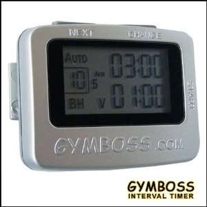  Gymboss Interval Timer