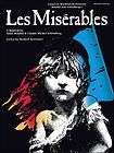 Hal Leonard Les Miserables arranged f