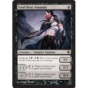  Magic the Gathering   Guul Draz Assassin   Rise of the 