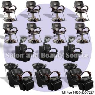 Salon Package Spa Beauty Furniture Equipment  