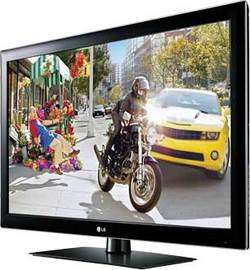 LG 42 1080p HD Class LCD Television 120Hz 42LK520 HDTV ~NEW 