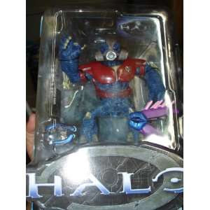  Halo Series 5 Red Covenant Grunt Action Figure Toys 