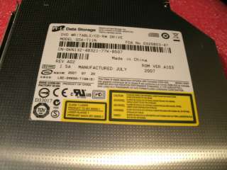 Dell Optiplex 745 DVD Writable/ Cd /RW Drive   GSA T11N  Used  