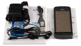 UNLOCKED NOKIA C5 03 C5 3G WIFI GPS 5MP GSM Touchscreen Smart Phone 