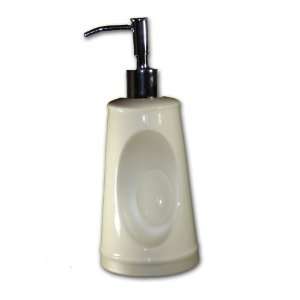  Ceramic Lotion and Soap Dispenser