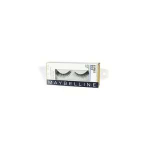  Maybelline Expert Eyes Lashes, Black Flair/Noirs Fournis 