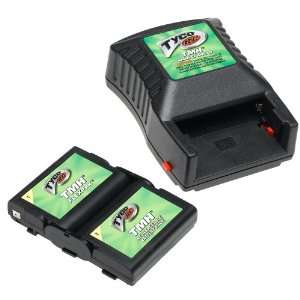  Tyco R/C TMH FlexPak Rechargeable Battery with Charger 