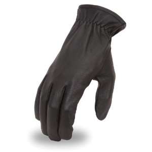 First MFG First Classics Mens Lightweight Leather Cruising Gloves 