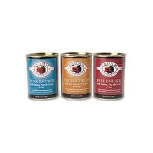  Fromm 4 Star Canned Dog Food Tuna Entree 13 oz 24 cans 