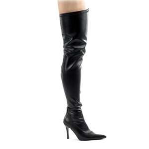  Funtasma LUST3000/B/PU Womens Lust 3000 Boots Baby