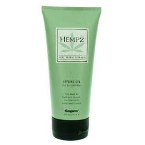  Hempz Styling Gel 6 oz