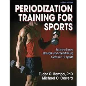  Human Kinetics Periodization Training for Sports   2nd 