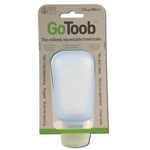  Humangear go Toob Medium 2 oz   Sky Blue by Humangear 