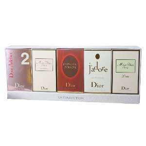   De Parfum, Hypnotic Poison, Jadore, Miss Dior Cherrie Leau Beauty