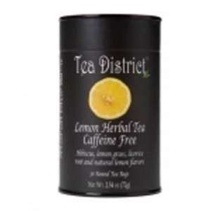  Lemon Herbal Tea, Caffeine Free