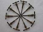 20 Ludwig Vintage 70s Bass Drum T Rods and Claws  
