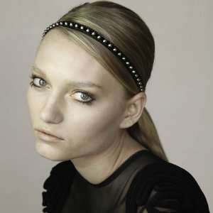  Petite Spiked Headwrap