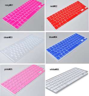 Silicon KeyBoard Cover Case For MacBook Air 11.6 New  