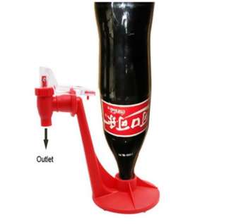   Drinking Soda Dispense Gadget Cool Fizz Saver Dispenser Water Machine