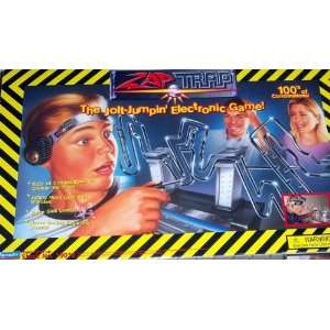  Zap Trap   The Jolt Jumpin Electronic Game Toys & Games